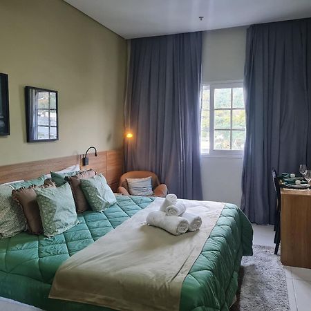 Studios De Luxo Granja Brasil Itaipava Petrópolis Εξωτερικό φωτογραφία
