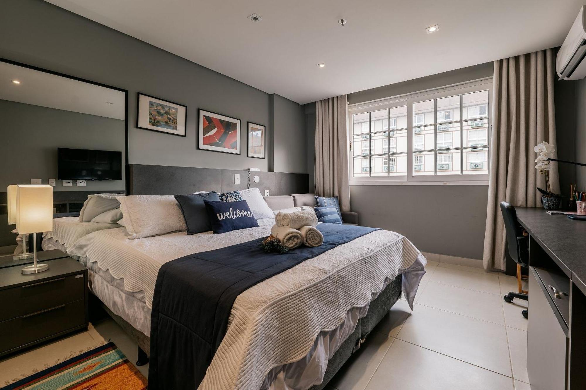 Studios De Luxo Granja Brasil Itaipava Petrópolis Εξωτερικό φωτογραφία