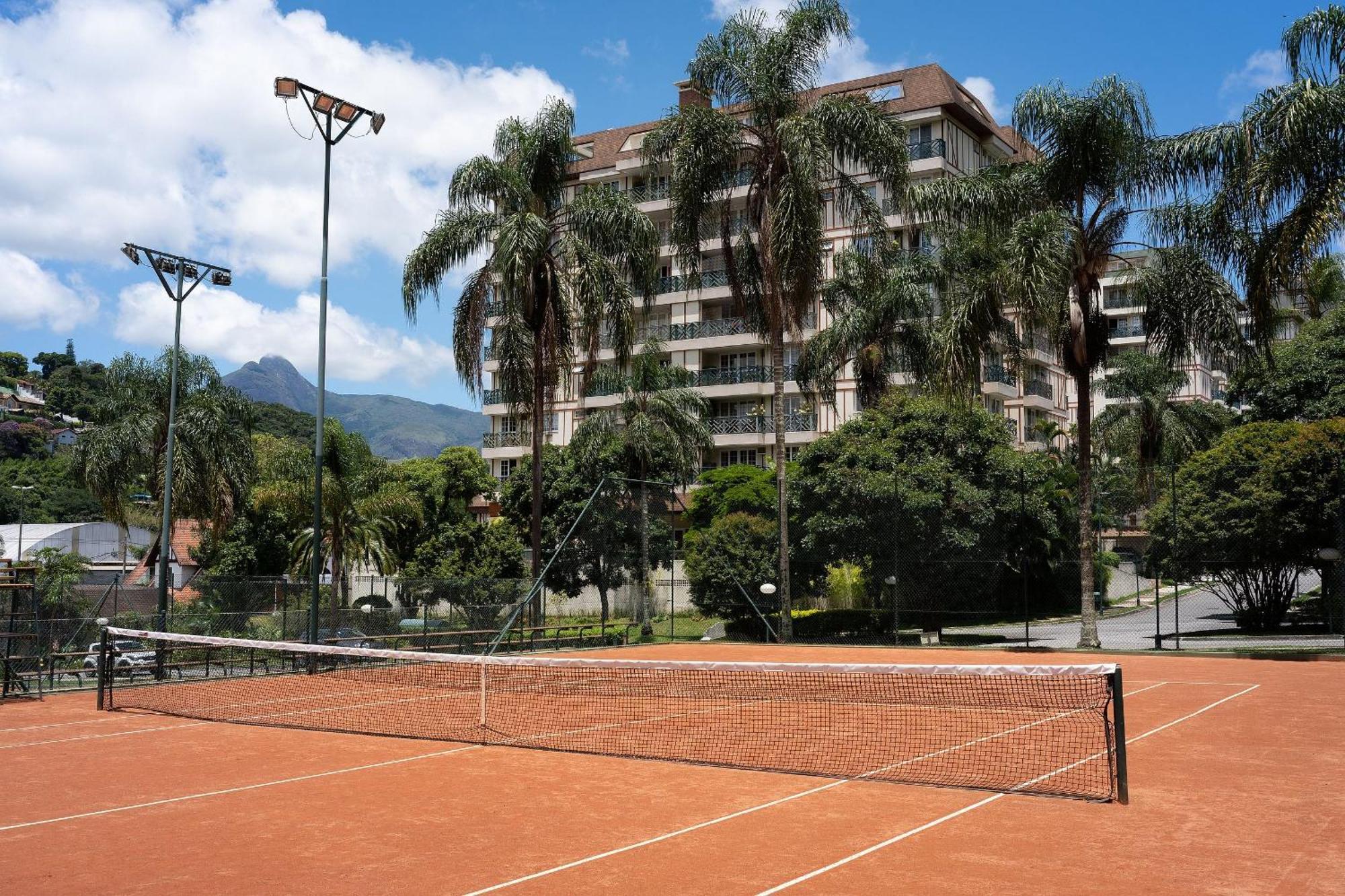Studios De Luxo Granja Brasil Itaipava Petrópolis Εξωτερικό φωτογραφία