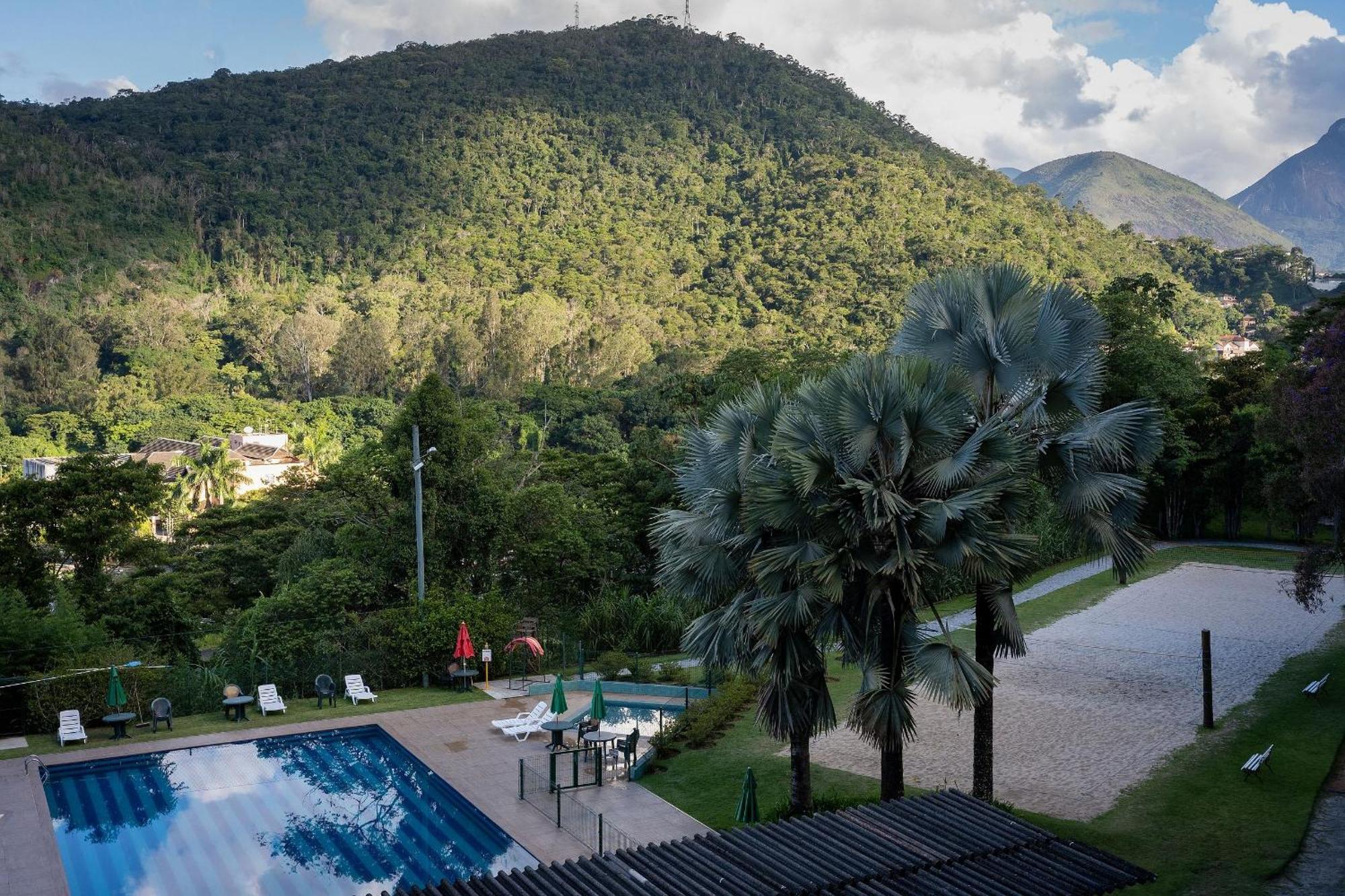 Studios De Luxo Granja Brasil Itaipava Petrópolis Εξωτερικό φωτογραφία