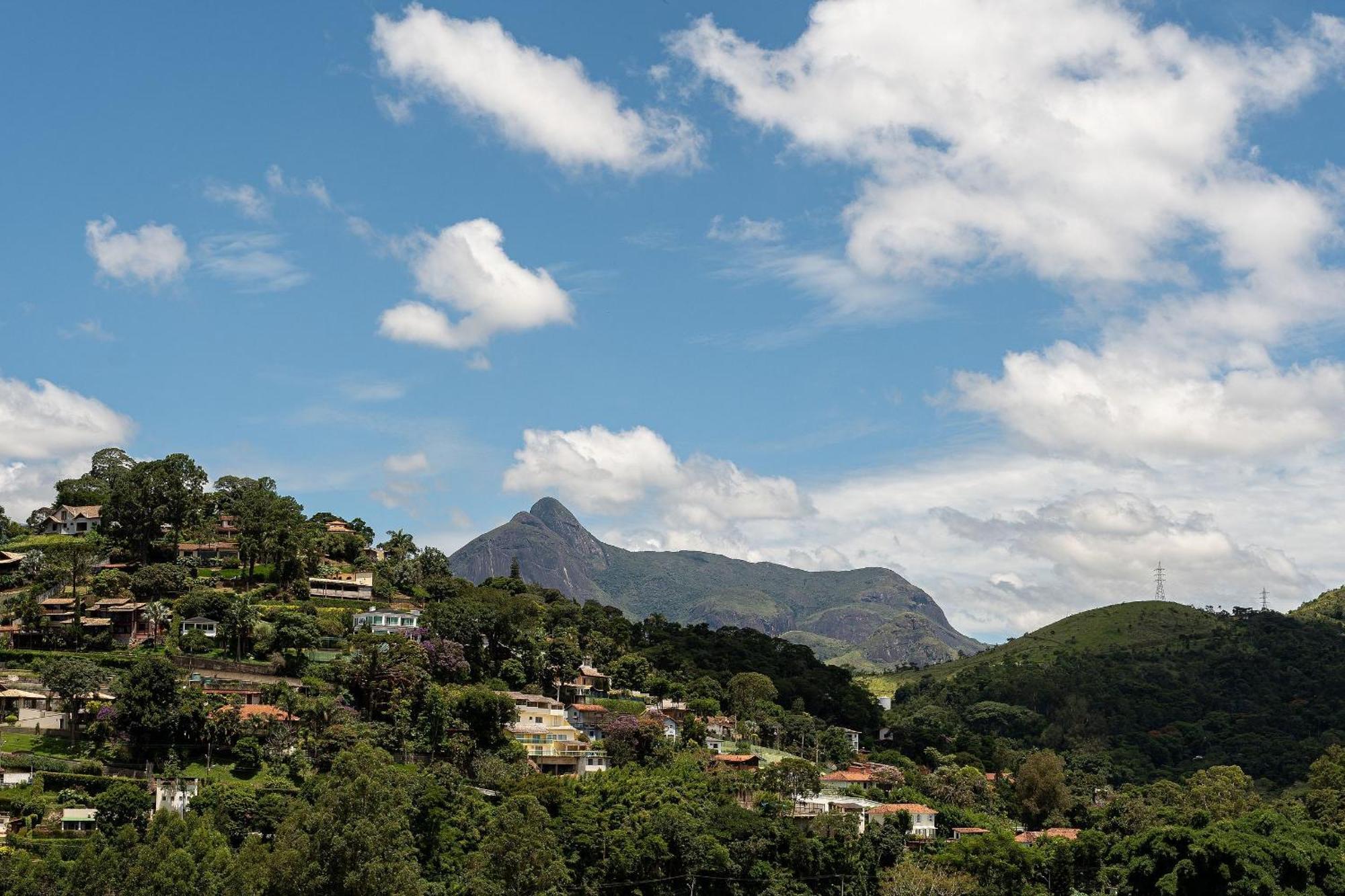 Studios De Luxo Granja Brasil Itaipava Petrópolis Εξωτερικό φωτογραφία
