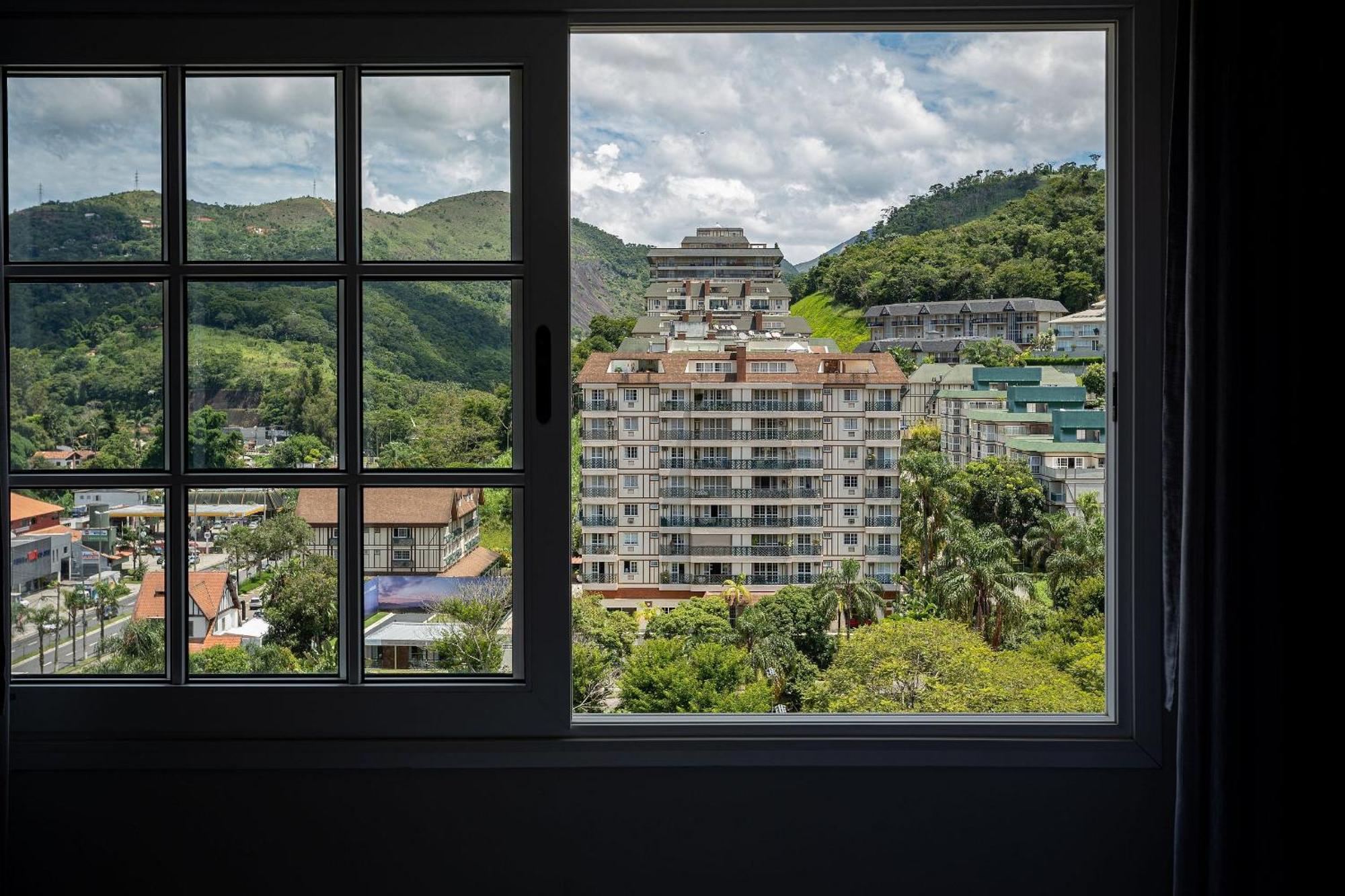 Studios De Luxo Granja Brasil Itaipava Petrópolis Εξωτερικό φωτογραφία