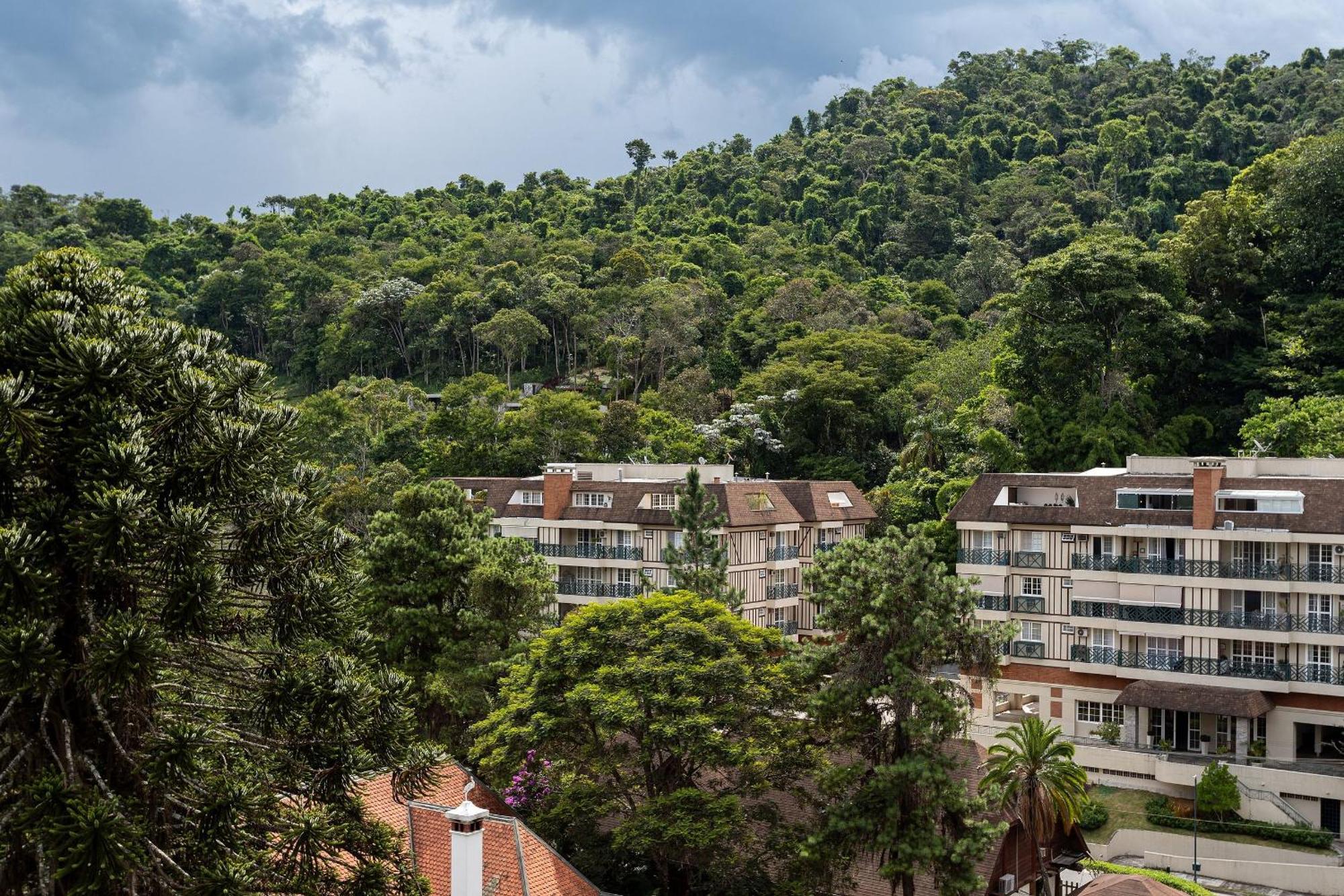 Studios De Luxo Granja Brasil Itaipava Petrópolis Εξωτερικό φωτογραφία