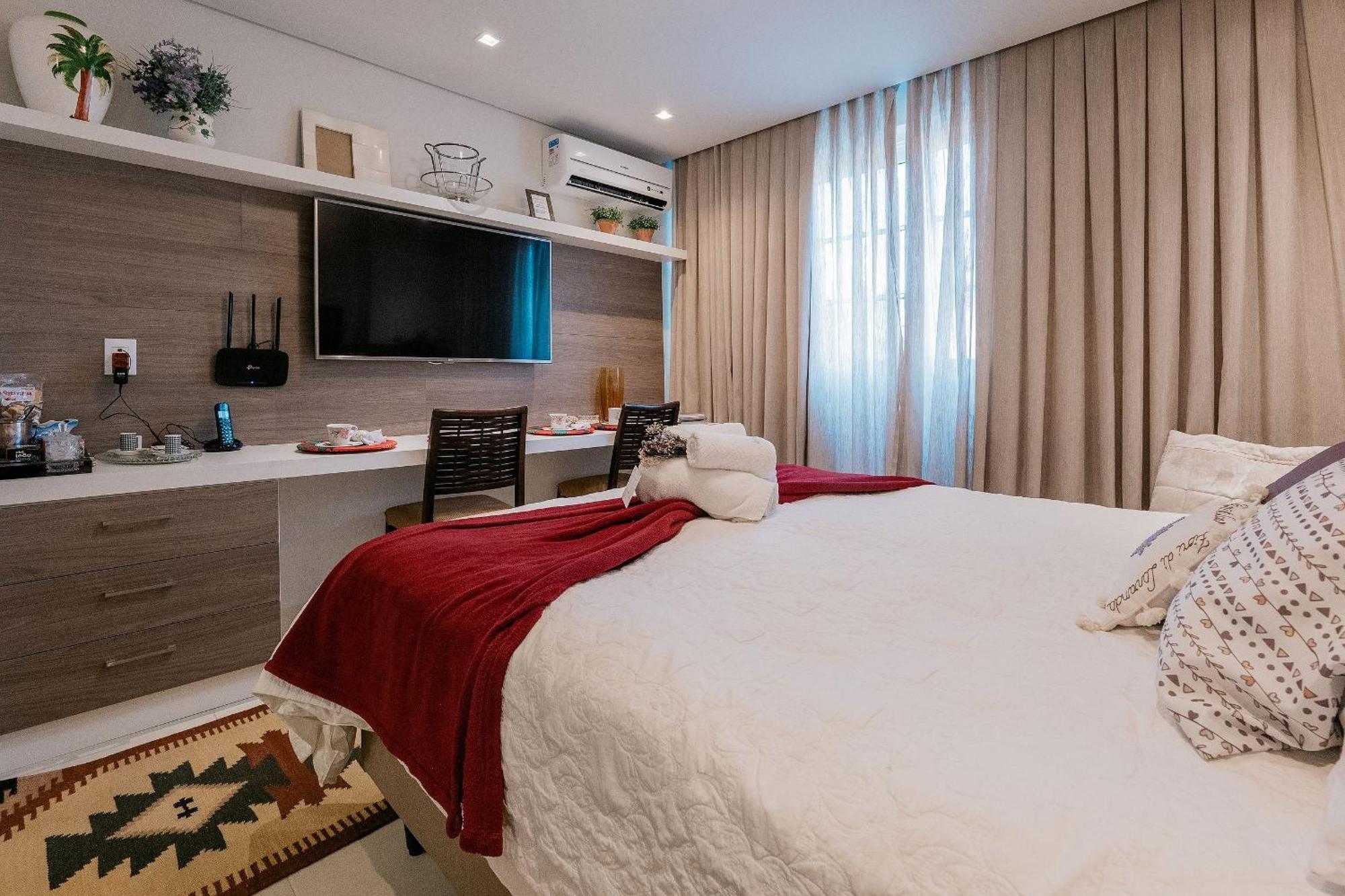 Studios De Luxo Granja Brasil Itaipava Petrópolis Εξωτερικό φωτογραφία