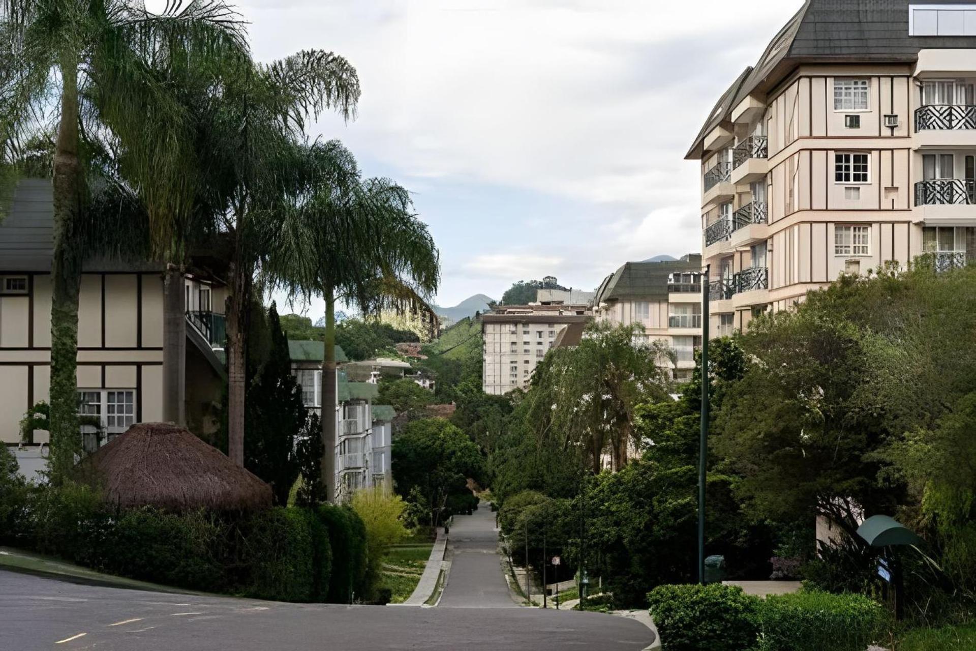 Studios De Luxo Granja Brasil Itaipava Petrópolis Εξωτερικό φωτογραφία
