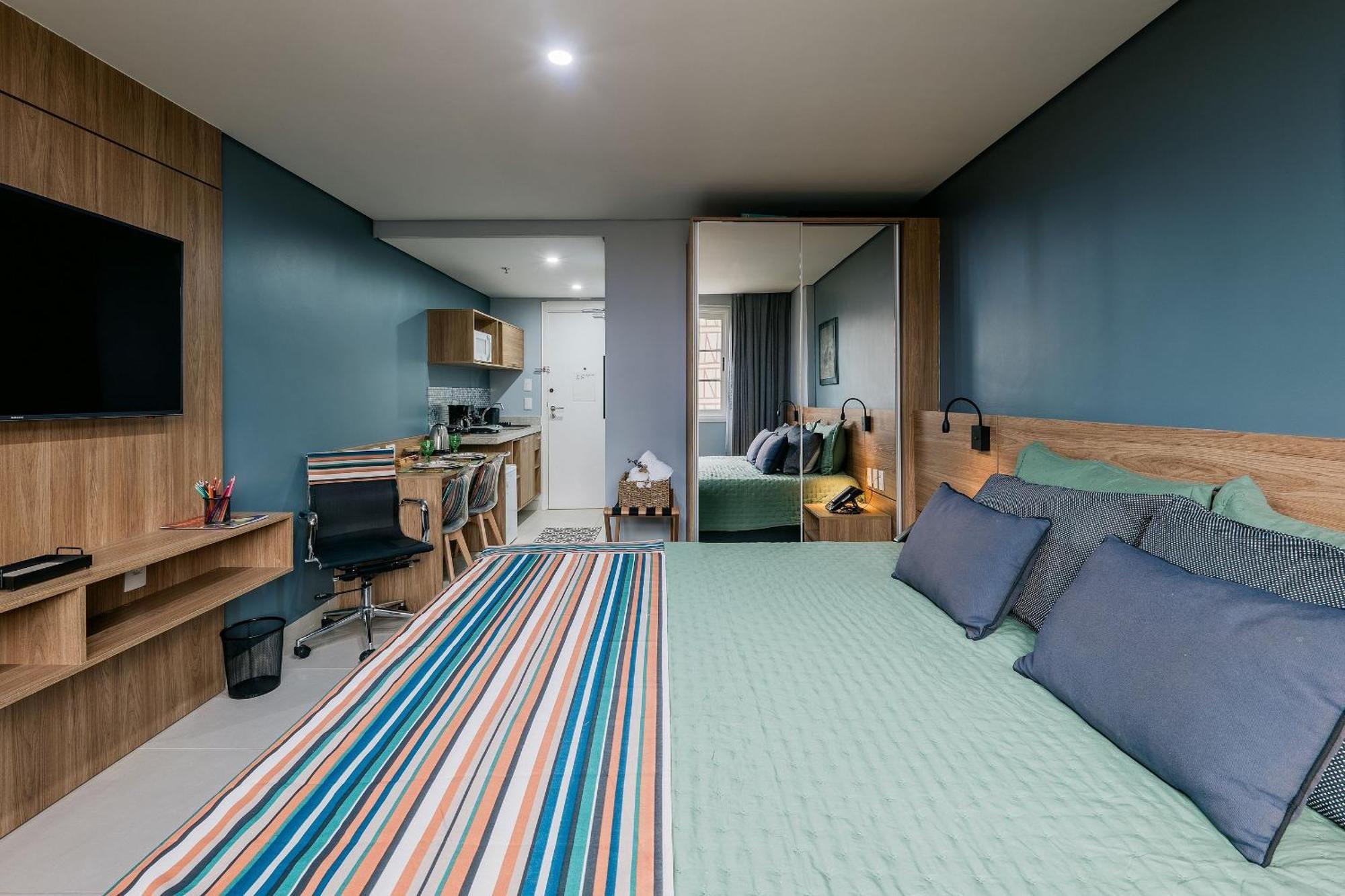 Studios De Luxo Granja Brasil Itaipava Petrópolis Εξωτερικό φωτογραφία