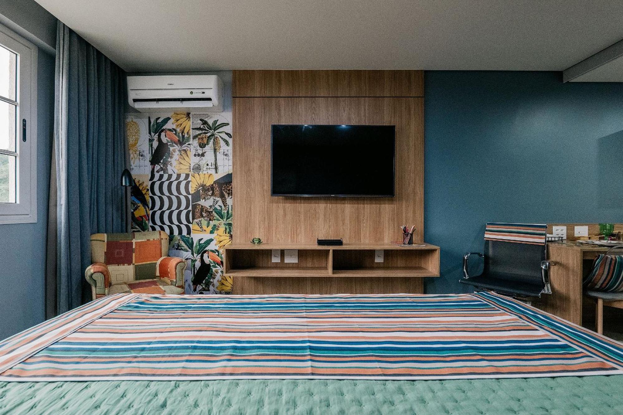 Studios De Luxo Granja Brasil Itaipava Petrópolis Εξωτερικό φωτογραφία