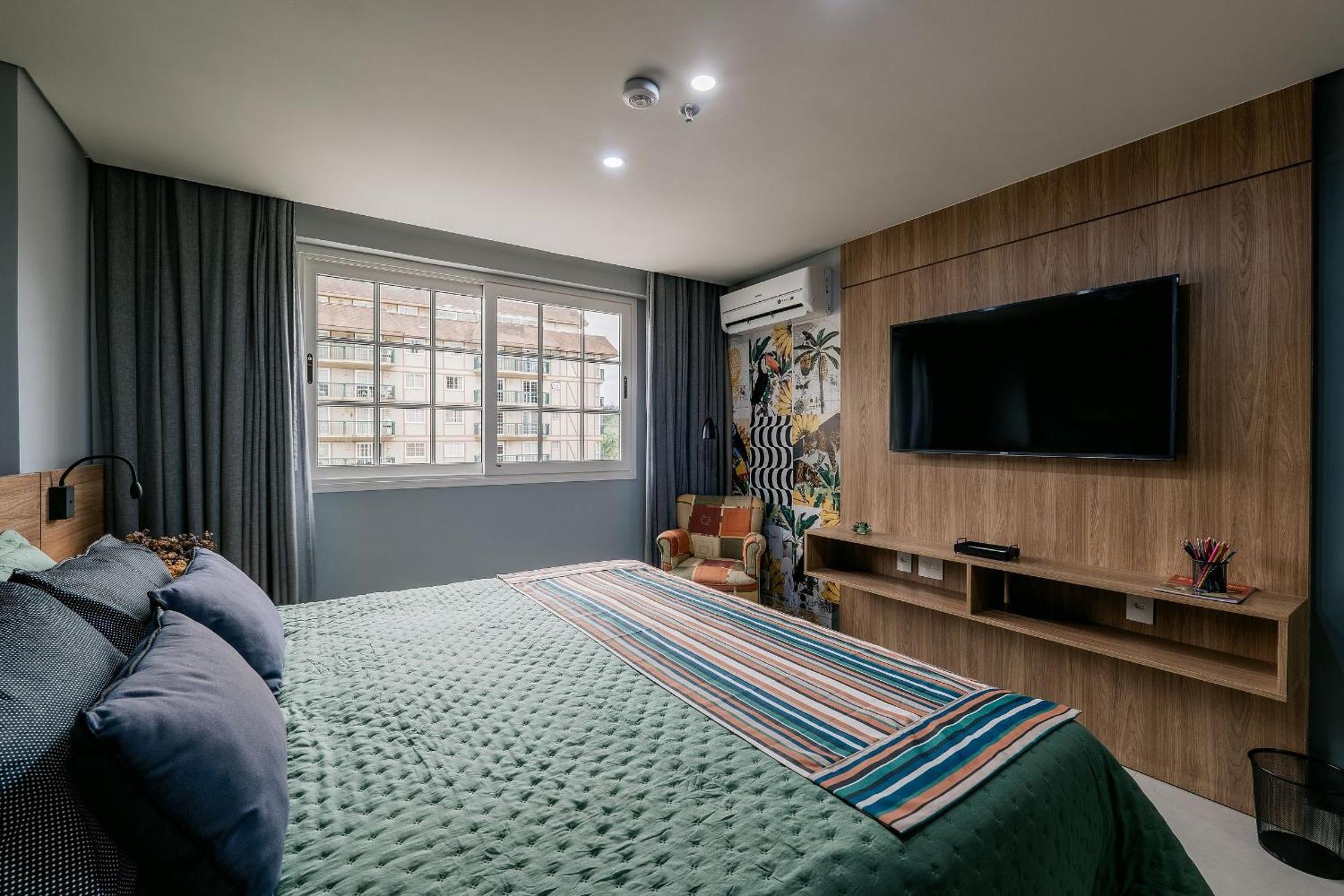 Studios De Luxo Granja Brasil Itaipava Petrópolis Εξωτερικό φωτογραφία